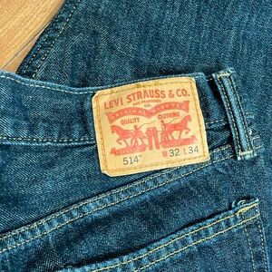 Levi’s 514 - 32x34